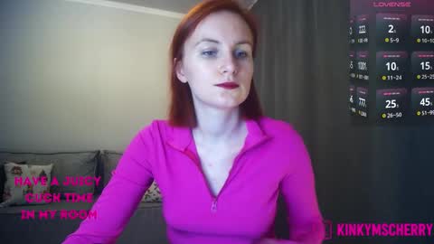 Cherry  Miss Cherry online show from January 18, 3:38 pm