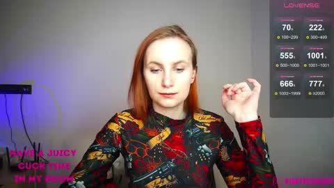 Cherry  Miss Cherry online show from November 18, 6:33 pm