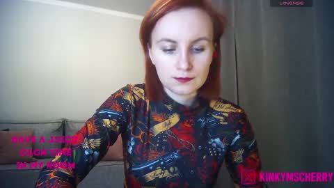 Cherry  Miss Cherry online show from February 2, 3:39 pm