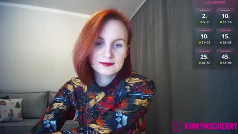 Cherry  Miss Cherry online show from January 13, 3:36 pm