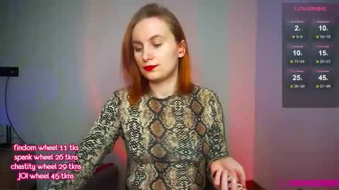Cherry  Miss Cherry online show from March 1, 3:27 pm