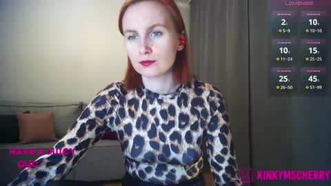 Cherry  Miss Cherry online show from February 8, 5:18 pm