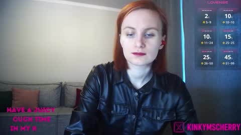 Cherry  Miss Cherry online show from February 18, 1:55 pm