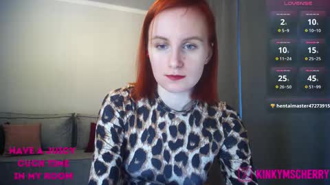 Cherry  Miss Cherry online show from March 6, 2:08 pm