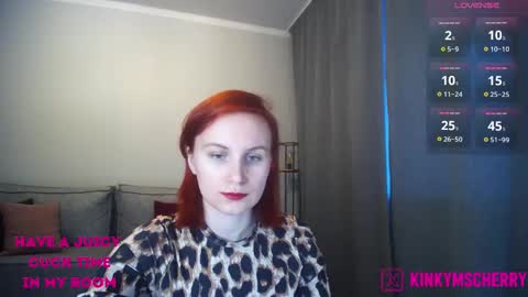 Cherry  Miss Cherry online show from March 4, 3:04 pm