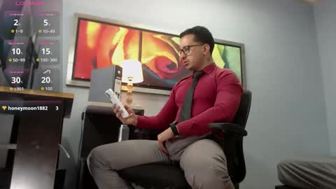 randylukehot online show from February 6, 6:43 pm