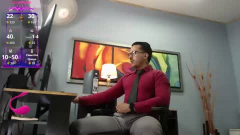 randylukehot online show from June 26, 6:57 pm