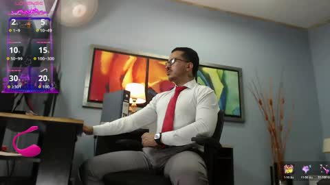 randylukehot online show from May 27, 8:28 pm