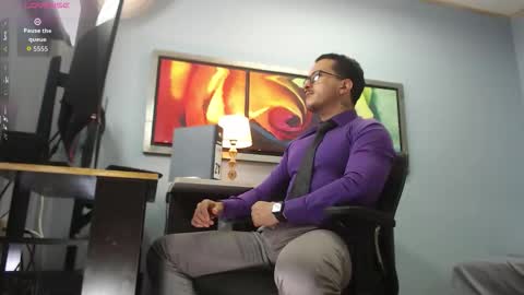 randylukehot online show from February 13, 6:44 pm