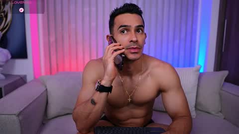 RANDY online show from November 19, 2:33 am