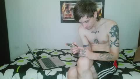 Rangel and Lola online show from April 1, 6:05 pm