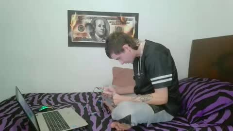 Rangel and Lola online show from January 12, 8:05 pm