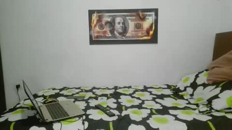 Rangel and Lola online show from February 13, 2:04 am