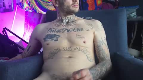 Randy online show from February 18, 10:38 am