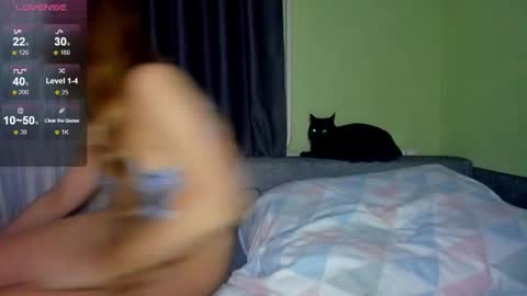 Im Kira  ntmu online show from February 28, 1:47 pm