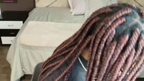 Raquel online show from February 21, 11:44 am