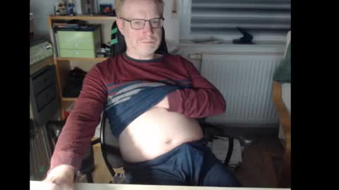 Raunchy me online show from February 26, 9:53 pm