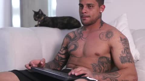 rausch77 online show from October 17, 9:35 am