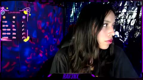 Snapshot of rav3nx_ chatting on September 17, 8:40 am online show from September 17, 8:40 am