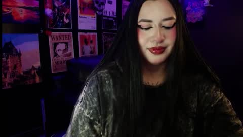 Raven online show from January 6, 10:36 pm