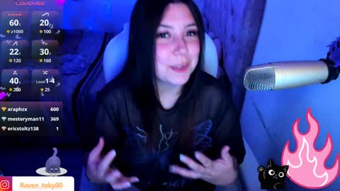Raven online show from December 13, 7:25 am