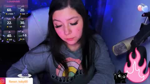 Raven online show from September 28, 9:40 am