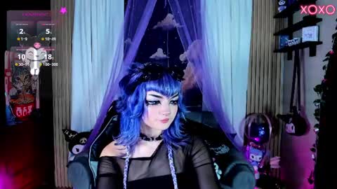 ravencollen online show from July 9, 3:21 am