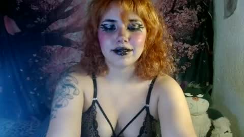 ravenlotus online show from June 26, 8:36 pm