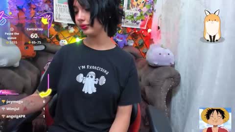 RavenN  online show from November 18, 11:46 am