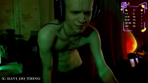 Ravi online show from March 22, 5:06 pm