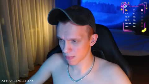 Ravi online show from February 6, 5:48 pm