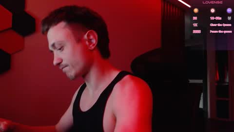 Alex Nash online show from October 9, 12:05 am