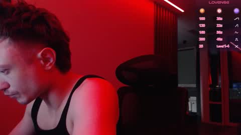 Alex Nash online show from October 15, 9:15 pm