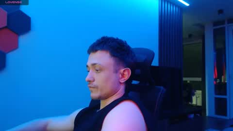 Alex Nash online show from November 5, 12:34 am