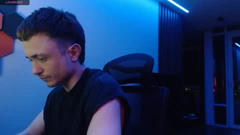 Alex Nash online show from September 11, 7:37 pm