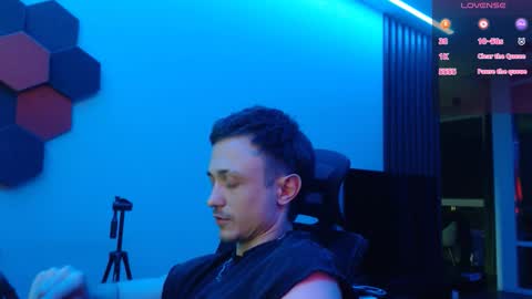 Alex Nash online show from September 13, 11:18 pm