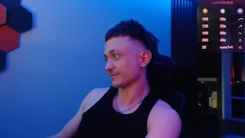 Alex Nash online show from September 18, 11:20 pm