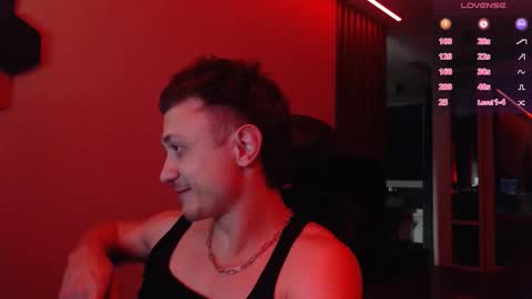 Alex Nash online show from October 3, 12:53 am