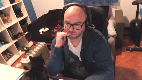 ravingr3d3 online show from February 25, 10:42 pm