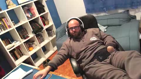 ravingr3d3 online show from February 23, 11:51 pm