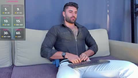 Snapshot of rawadam chatting on January 14, 9:35 am Adam online show from January 14, 9:35 am