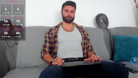 Snapshot of rawadam chatting on January 27, 8:18 am Adam online show from January 27, 8:18 am