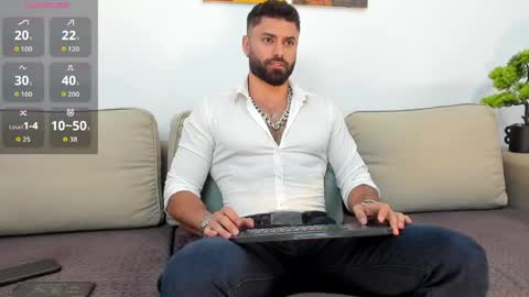 Adam online show from April 4, 5:03 am