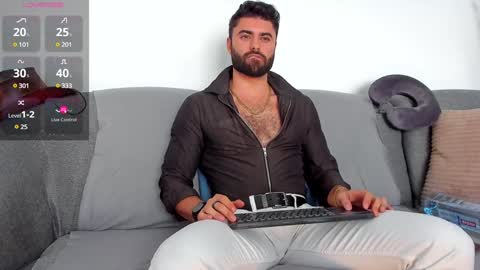Snapshot of rawadam chatting on January 25, 10:08 am Adam online show from January 25, 10:08 am