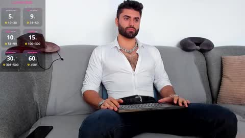 Snapshot of rawadam chatting on January 21, 7:47 am Adam online show from January 21, 7:47 am