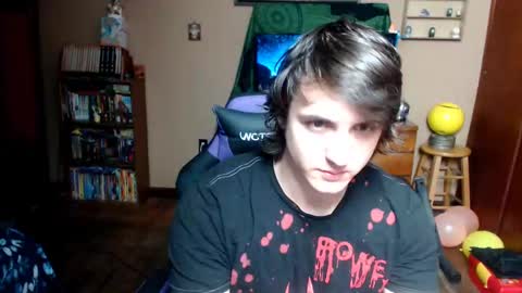 Robby Rotten online show from November 4, 4:25 am