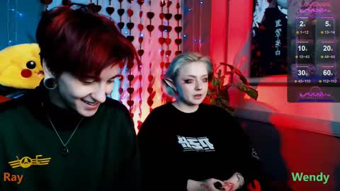 Ray online show from February 22, 7:47 pm