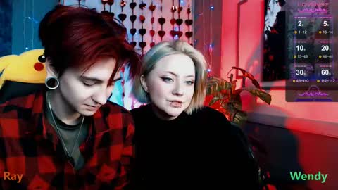 Ray online show from February 23, 7:07 pm