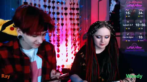 Ray online show from March 8, 3:45 pm