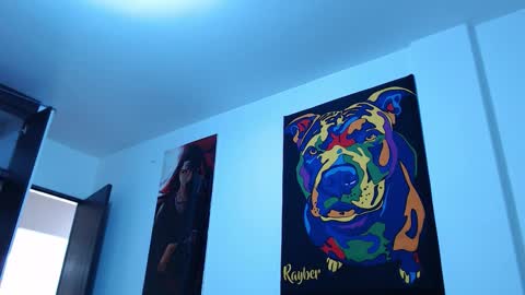 Ray Coopers online show from October 8, 4:46 pm